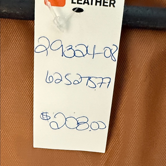 Wilsons Leather Cream Women's Jacket - Picture 3 of 6